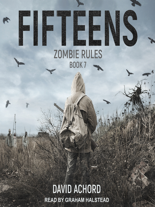 Title details for Fifteens by David Achord - Wait list